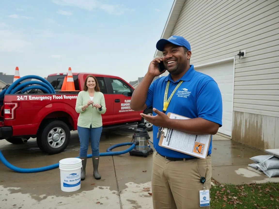 Storm Damage Water Removal Stony Creek, VA FAQs